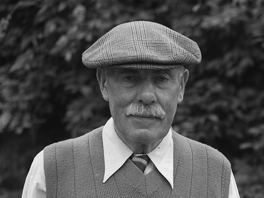 James Braid as Walton Heath professional